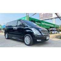 ราคา HYUNDAI H1 2.5 DELUXE AUTO ดีเซล รถบ้านมือเดียวสวยเดิมไม่มีชนแถมฟรีดาวน์ (มือสอง) (360947483)