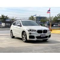 ราคา BMW X1 sDrive18d M Sport(F48) 2017 หนึ่งหมื่นโลแท้ สภาพหนึ่งในร้อย (มือสอง) (360947242)