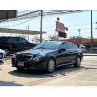 ราคา MERCEDES BENZ E300(Diesel) BLUETEC HYBRID ปี 2013 (มือสอง) (360119240)