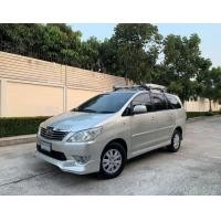 ราคา TOYOTA INNOVA 2.0G สีทอง เบนซิน ปี2012 รถบ้าน สภาพดี เจ้าของใช้รักษา ไม่เคยติดแก็ส เช็คศูนย์ทุกระยะ ใช้น้อย (มือสอง) (360946558)