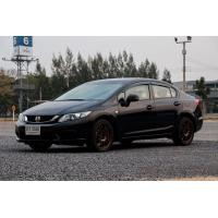 ราคา Honda Civic Fb ปี 2014 รถมือเดียวป้ายแดง รถสภาพสวย (มือสอง) (360946288)