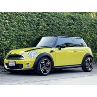ราคา MINI ONE R56 Lci สีเหลือง (มือสอง) (360945985)
