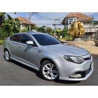 ราคา MG6​ 1.8X TURBO​ SUNROOF​ (มือสอง) (360254807)