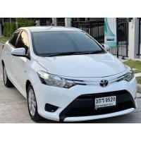 ราคา Toyota Vios 1.5E ปี2014 มือเดียวออกห้าง สภาพสวยมากๆ (มือสอง) (360945870)