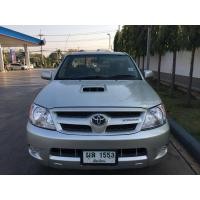 ราคา วีโก้หัวเดี่ยว 3.0 ดีเซล ปี05 พร้อมใช้งาน (มือสอง) (360945861)