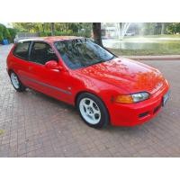 ราคา 1994 Honda Civic 1.6 3Dr EX AT เครื่อง vtec D16A ภายในญี่ปุ่นอิฐน้ำเงินเต็มลำ สภาพสวยจัดไม่มีขาด ไม่มีรู ท้าวแขนยาวอิฐน้ำเงิน ☎️ 0818144341 (มือสอง) (360945511)