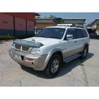 ราคา มิตซูบิชิ จีวาก้อน ปี2004 2.8Turbo Rally Master เกียร์ออโต้โฟวิล ขับ4X4 มีตู้แอร์หลัง (มือสอง) (360599531)