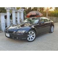 ราคา BMW 645Ci Coupe 4.4L 6AT V8 ( E63 ) รถสปอร์ต เครื่องแรง รถเก๋ง 2 ประตู (มือสอง) (360945210)