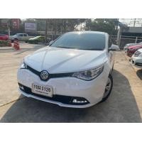 ราคา Mg5 1.5x turbo sunroof ปี 2021 (มือสอง) (360945007)