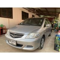 ราคา HONDA CITY ZX มือ1ออกร้าน (มือสอง) (360944705)