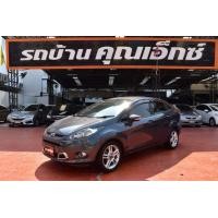 ราคา Ford Fiesta 1.5 S ปี 2012 (มือสอง) (360426161)
