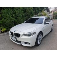 ราคา 2017 BMW 525d รุ่น M sport (มือสอง) (360519317)