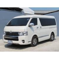 ราคา TOYOTA VENTURY 3.0G 2017 รถตู้เอนกประสงค์ รถครอบครัว (มือสอง) (360585824)