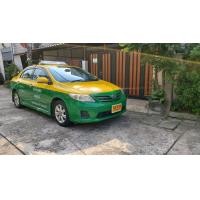 ราคา แท็กซี่ โตโยต้า เกียร์ออโต้ เหลือขับ 4 ปีครึ่ง (มือสอง) (360805377)