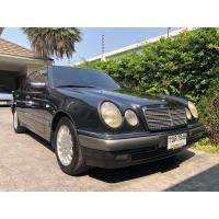 ราคา Benz E280 ELEGANCE W210 ปี 2000 (มือสอง) (360943489)
