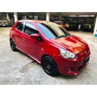 ราคา mirage 1.2glsปี2013auto ตัวtopปุ่มสตาร์ท ฟรีดาวน์ (มือสอง) (360943376)