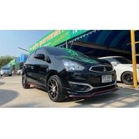 ราคา MITSUBISHI MIRAGE 1.2 MNC GLX AUTO 2018 รถบ้านผู้หญิงมือเดียวใช้น้อยวิ่งแค่30000โลสภาพนางฟ้า (มือสอง) (360943250)