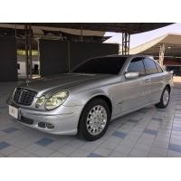 ราคา Mercedes Benz E200 2006 W211 Elegance (มือสอง) (360942965)