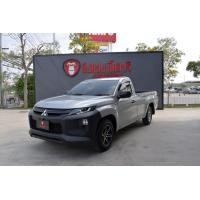 ราคา MITSUBISHI TRITON 2.5GL ตอนเดียว 2020 (มือสอง) (360942189)