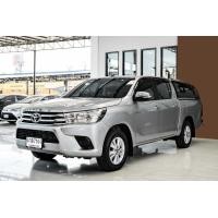 ราคา REVO DOUBLE CAB 2.4 E 2016 MT รถสวย มือเเรกออกห้าง เช็คศูนย์ตามระยะ กระบะ 4 ประตูมีหลังคา Carry boy เเผ่นเพลทอยู่ครบ ห้องเครื่องสะอาดมาก (มือสอง) (360942175)