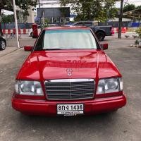 ราคา Benz E280รถสวยพร้อมใช้งานผ่อนได้ รถธนบุรีแท้ปี1993 (มือสอง) (360941584)