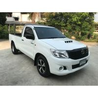 ราคา Toyota Vigo 2.5J แชมป์ ปี2013 เกียร์ธรรมดา Airbag 2ใบ รถสวยมือเดียว ไม่มีชน ไม่มีจมนำ้ (หัวน็อตไม่มีขยับ) (มือสอง) (360941425)