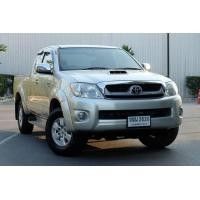 ราคา 2011 Toyota Vigo 2.5E Prerunner Smart Cab (มือสอง) (360941276)