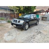 ราคา Nissan Navara 4 ประตู 2.5 LE เกียร์ออโต้ จด 2008 (มือสอง) (360940640)