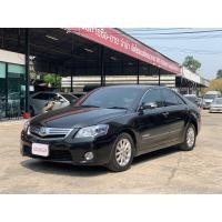 ราคา Toyota Camry 2.4hybrid ปี 2011 (มือสอง) (360940265)