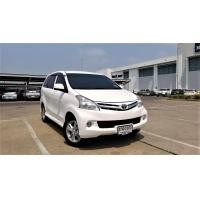 ราคา 2013 AVANZA 1.5E เกียร์ธรรมดา ++โตโยต้า อแวนซ่า รถบ้าน โตโยต้า HONDA FORD MAZDA MPV SUV PPV ฟรีดาวน์++ (มือสอง) (360939749)