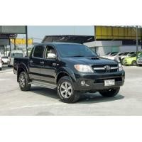 ราคา 2007​ TOYOTA HILUX VIGO 3.0 G DOUBLE CAB PRERUNNER 4×4​ เกียร์ออโต้ .ใครหาอยู่รีบเลยครับ (มือสอง) (360939732)