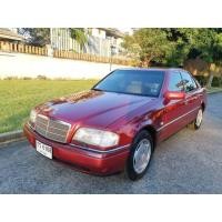 ราคา รถบ้าน​ ไมล์​น้อย​ สภาพเดิมๆ​ 1996 Benz​ C220​ Elegance​ (มือสอง) (360939452)