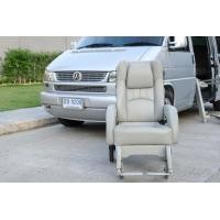 ราคา VOLKSWAGEN CARAVELLE Welcab เก้าอี้รถเข็นขึ้นลงไฟฟ้าของ SC AUTO SEAT ใช้งานง่ายสะดวกสบายสำหรับคนที่คุณรักครับ (มือสอง) (360939360)