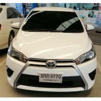 ราคา Toyota Yaris 1.2 E ปี2014 (ฟรีดาวน์) (มือสอง) (360938953)