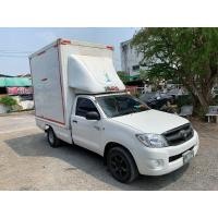ราคา 2011 Hilux Vigo 2.5 D4D กระบะตอนเดียว (มือสอง) (360938863)