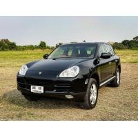 ราคา Porsche Cayenne S ปี2005 สีดำ สภาพดี (มือสอง) (360500518)