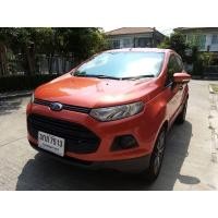 ราคา Ford ecosport ไม่เคยติดแก๊ส (มือสอง) (360938323)