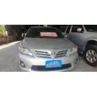 ราคา ขาย Toyota Altis ติดแบล็คลิสผ่อนที่เต็นท์ได้เลย (มือสอง) (360938002)