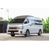 ราคา Toyota Commuter 3.0 D4D สีเทา ปี 2014 เกียร์ออโต้ รถตู้มือสอง พร้อมใช้งาน สภาพสวย ราคาถูก 5273 (มือสอง) (360040955)
