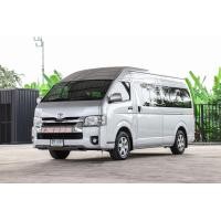 ราคา Toyota Commuter 3.0 D4D สีเทา ปี 2014 เกียร์ธรรมดา รถตู้มือสอง พร้อมใช้งาน สภาพสวย ราคาถูก 9197 (มือสอง) (360041019)