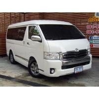 ราคา .​Toyota.Ventury.​ 2.7.G.​ ปี2017​ (มือสอง) (359922577)