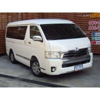 ราคา Toyota.Ventury​ 3.0​ G.ปี2016​ (มือสอง) (359922501)