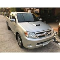 ราคา Toyota Vigo 2.5 ปี07 จด08 สวยมากๆ (มือสอง) (360937427)