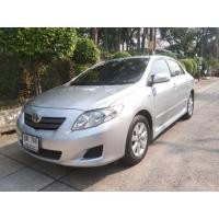 ราคา Toyota Altis 1.6G ปี2010รถบ้านแท้ๆไม่เคยติดแก๊ส (มือสอง) (360937270)