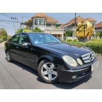 ราคา BENZ E240 AVANTGARDE (มือสอง) (360937100)