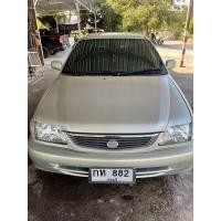 ราคา Toyota Soluna หยดน้ำ ตัวท็อป มือ2 วิ่งน้อย เกียร์ออโต้ สภาพเครื่องดีมาก รถใช้งานเอง (มือสอง) (360621484)