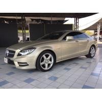 ราคา Mercedes-Benz 2012 CLS250 CDI AMG 2.1 Coupe AT (มือสอง) (360934374)