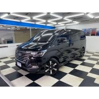 ราคา Hyundai h1 2.5 deluxe รถปี2019 รถครอบครัว วิ่งน้อย (มือสอง) (360568327)