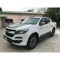 ราคา CHEVROLET Colorado High Country รถปี2016(ธันวา) เครื่อง 2.5 LTZ ขับเคลื่อน4 ล้อ เกียร์ออโต้ Airbag 2ใบ เบรคABS มีจอTV มีเนวิ มีกล้องถอย (มือสอง) (360958132)