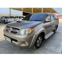 ราคา 2007 นางฟ้า Vigo D cab 3.0 G Mt สวยสุด เดิมๆ ไมล์น้อย มากๆ มือเดียว พร้อม ใช้ ราคาถูก ฟรีดาว ส่งถูกๆ (มือสอง) (360957416)